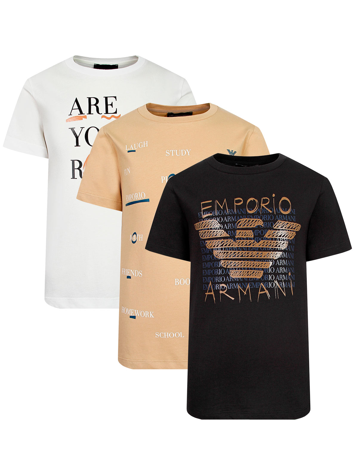 Футболка EMPORIO ARMANI