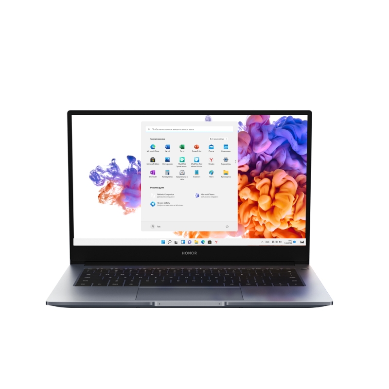 HONOR MagicBook 14 Intel Core i7 1165G7