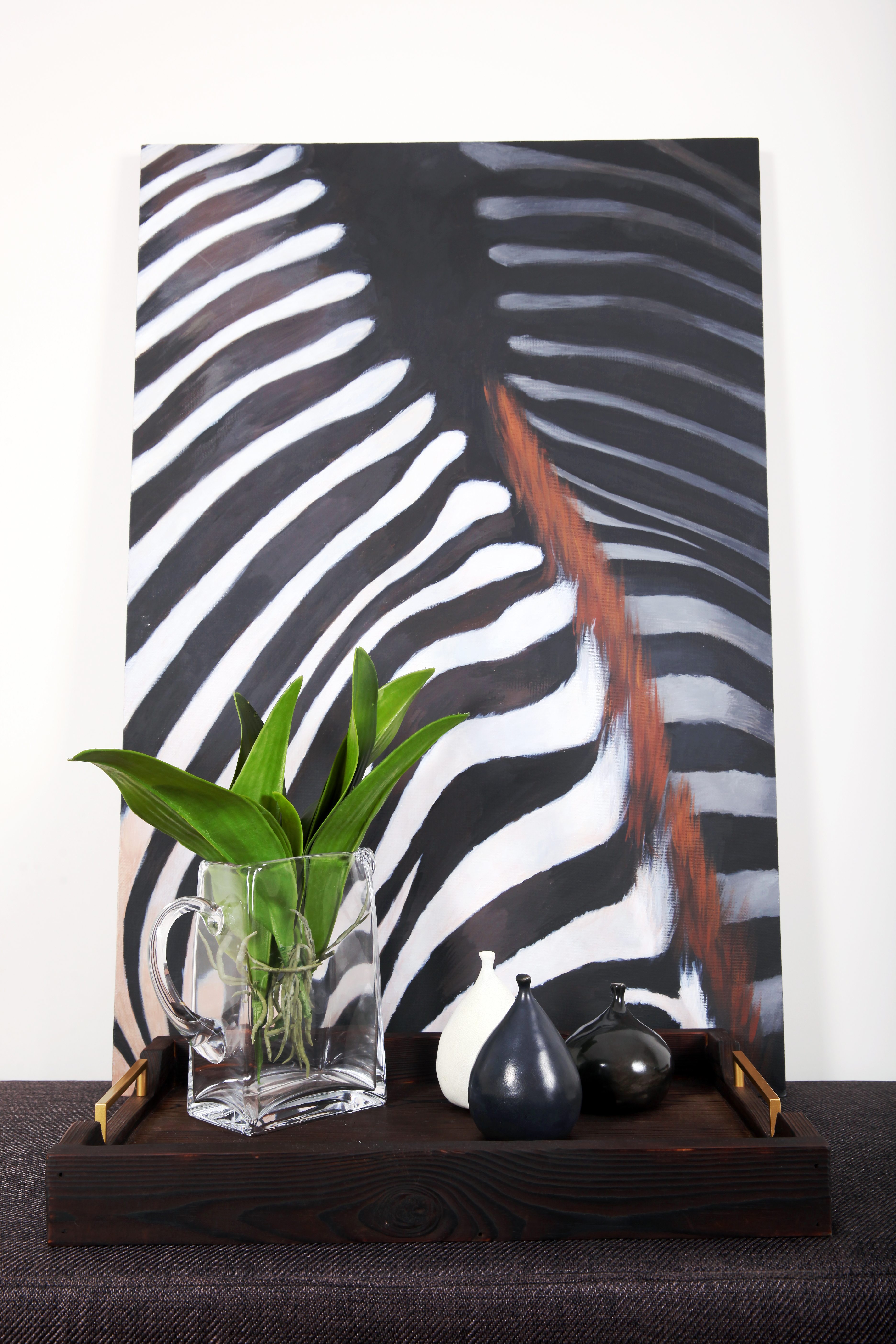 Постер Zebra l