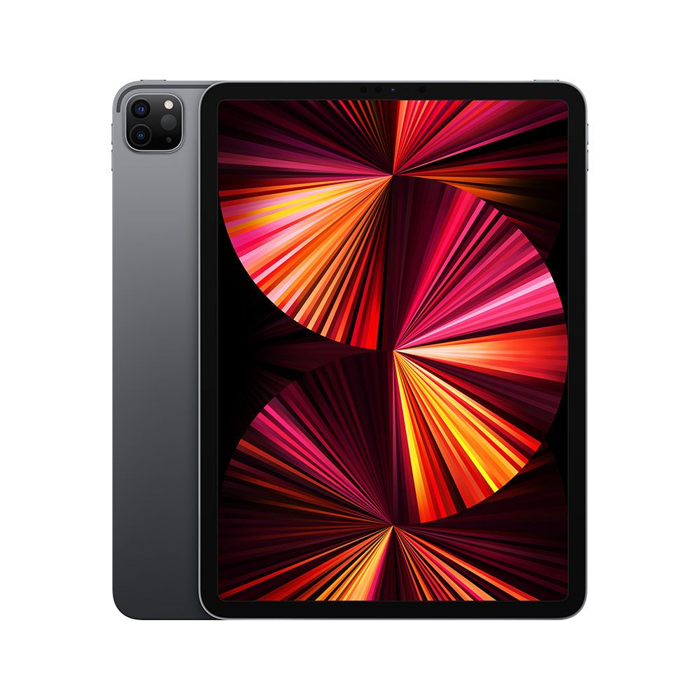 2021 Apple iPad Pro 11″ серый космос, (128GB, Wi-Fi)
