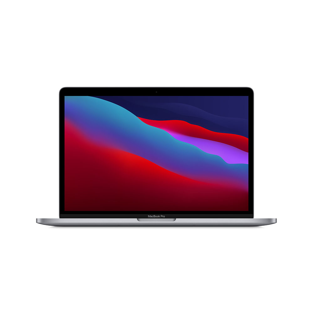 2020 Apple MacBook Pro 13,3″ серый космос, (Apple M1, 8Gb, SSD 512Gb, Apple M1 (8 GPU))