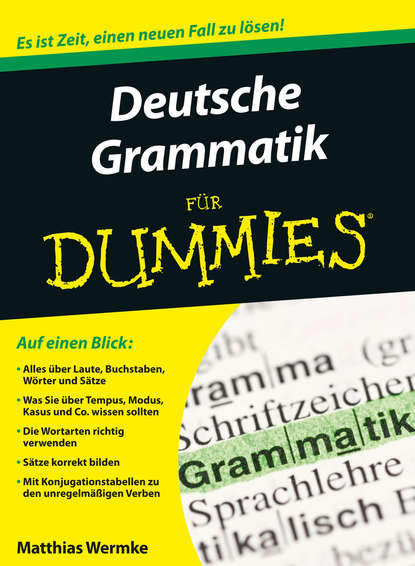 Deutsche Grammatik f?r Dummies