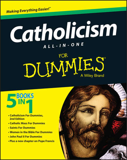   ЛитРес Catholicism All-In-One For Dummies