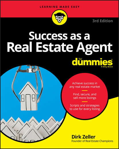 недвижимость Success as a Real Estate Agent For Dummies