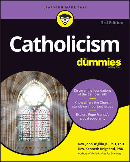   ЛитРес Catholicism For Dummies