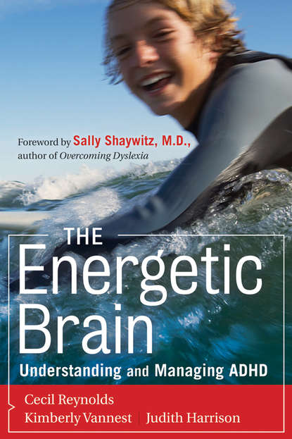 семейная психология  ЛитРес The Energetic Brain. Understanding and Managing ADHD