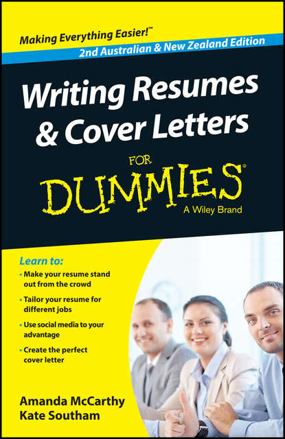 Writing Resumes and Cover Letters For Dummies - Australia / NZ