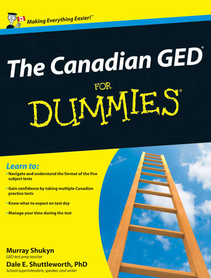 учебная литература The Canadian GED For Dummies