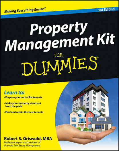 недвижимость  ЛитРес Property Management Kit For Dummies