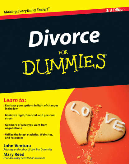 семейная психология  ЛитРес Divorce For Dummies