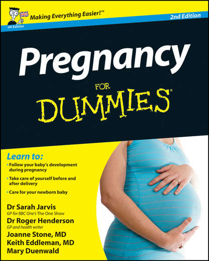 семейная психология  ЛитРес Pregnancy For Dummies