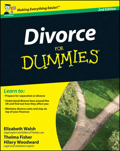 семейная психология Divorce For Dummies