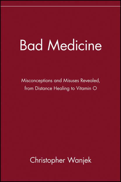 астрономия  ЛитРес Bad Medicine. Misconceptions and Misuses Revealed, from Distance Healing to Vitamin O