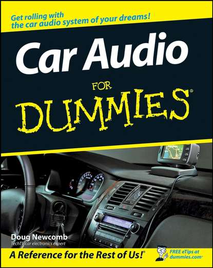 автотранспорт  ЛитРес Car Audio For Dummies