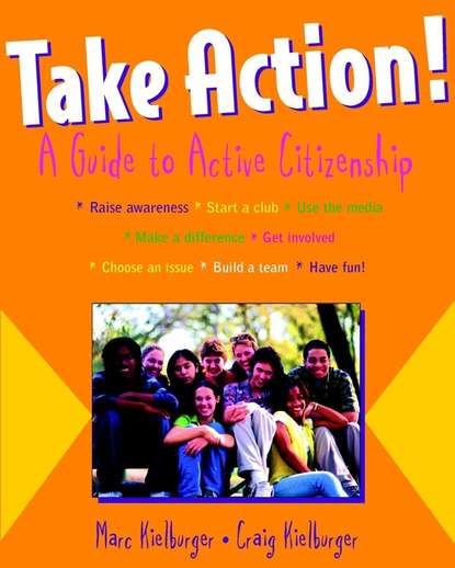 детская проза Take Action!. A Guide to Active Citizenship