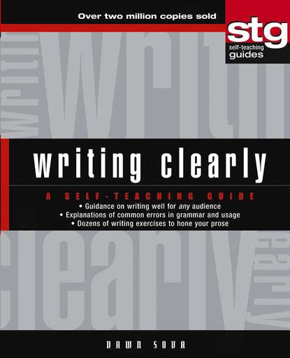 Writing Clearly. A Self-Teaching Guide