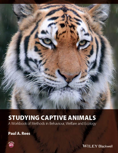 зоология Studying Captive Animals. A Workbook of Methods in Behaviour, Welfare and Ecology