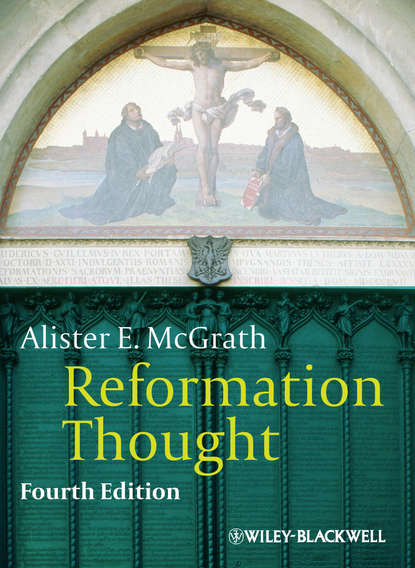   ЛитРес Reformation Thought. An Introduction