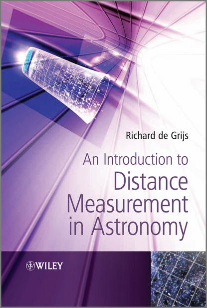 астрономия  ЛитРес An Introduction to Distance Measurement in Astronomy