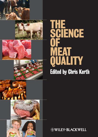 зоология  ЛитРес The Science of Meat Quality