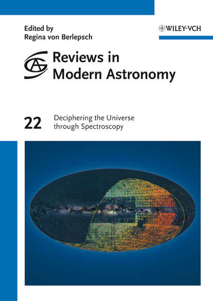 астрономия Reviews in Modern Astronomy, Deciphering the Universe through Spectroscopy