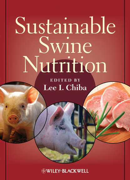 зоология Sustainable Swine Nutrition