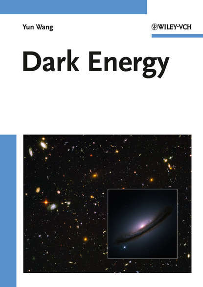 астрономия  ЛитРес Dark Energy