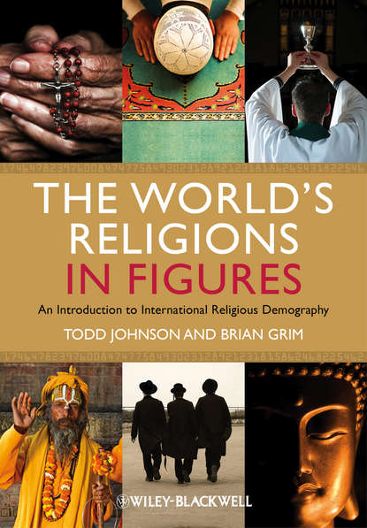   ЛитРес The World's Religions in Figures. An Introduction to International Religious Demography