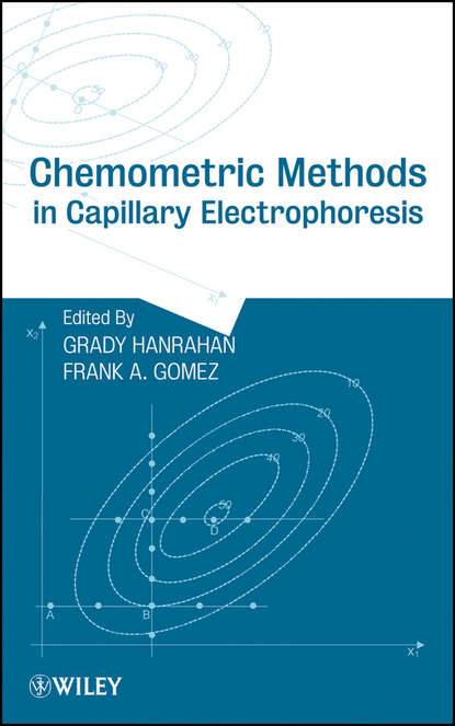 Chemometric Methods in Capillary Electrophoresis