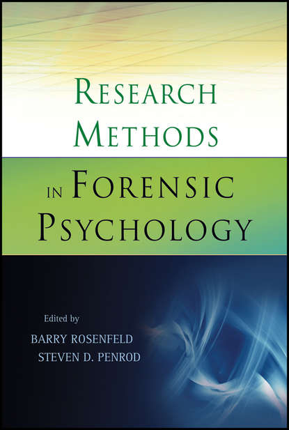 Research Methods in Forensic Psychology