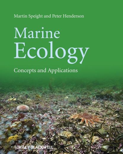 зоология  ЛитРес Marine Ecology. Concepts and Applications