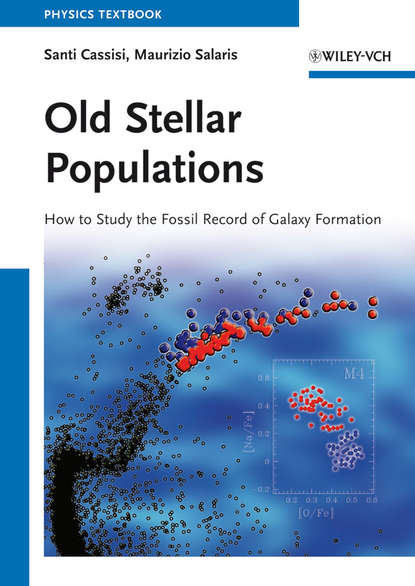 астрономия  ЛитРес Old Stellar Populations. How to Study the Fossil Record of Galaxy Formation