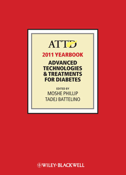 ATTD 2011 Year Book. Advanced Technologies and Treatments for Diabetes