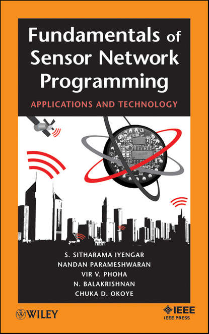 электроника  ЛитРес Fundamentals of Sensor Network Programming