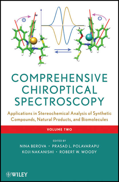 Comprehensive Chiroptical Spectroscopy, Volume 2