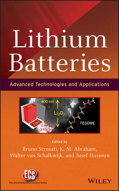 общая химия  ЛитРес Lithium Batteries