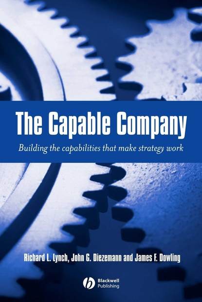 логистика  ЛитРес The Capable Company
