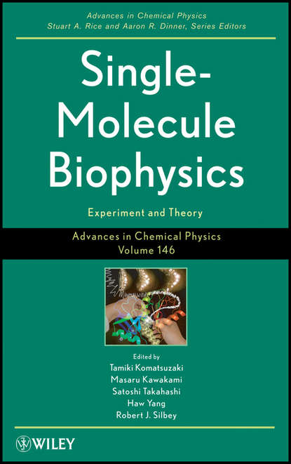 общая химия Single-Molecule Biophysics