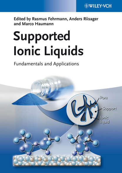 органическая химия  ЛитРес Supported Ionic Liquids