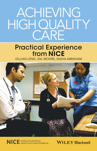 клиническая медицина Achieving High Quality Care