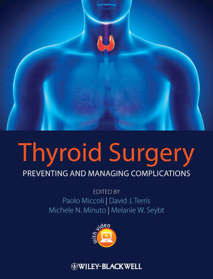 эндокринология Thyroid Surgery