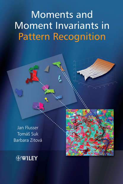 электроника  ЛитРес Moments and Moment Invariants in Pattern Recognition