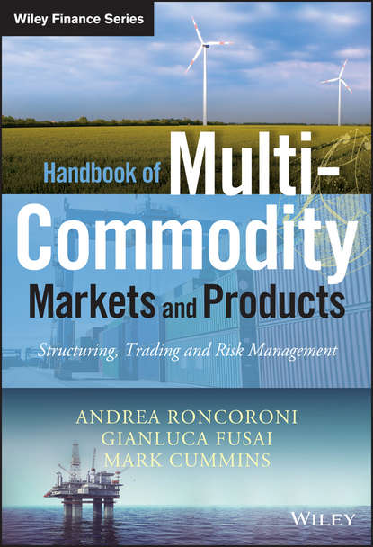 Handbook of Multi-Commodity Markets and Products