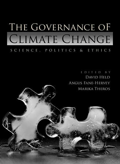 экология  ЛитРес The Governance of Climate Change