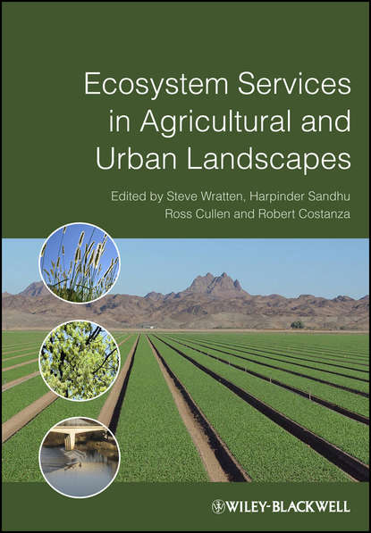 зоология  ЛитРес Ecosystem Services in Agricultural and Urban Landscapes