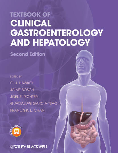 гастроэнтерология Textbook of Clinical Gastroenterology and Hepatology