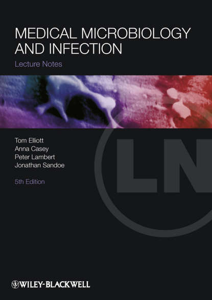 вирусология  ЛитРес Medical Microbiology and Infection