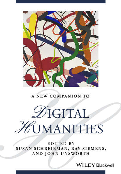 критика  ЛитРес A New Companion to Digital Humanities