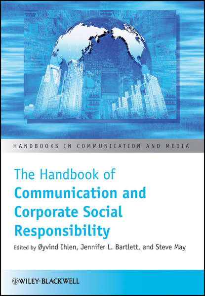 телевидение  ЛитРес The Handbook of Communication and Corporate Social Responsibility