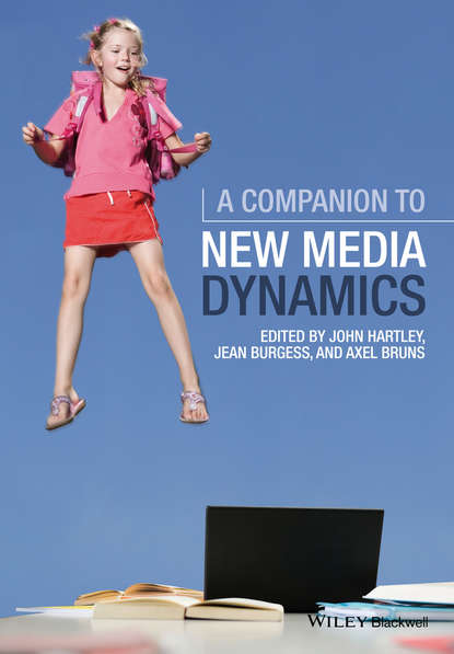 телевидение A Companion to New Media Dynamics